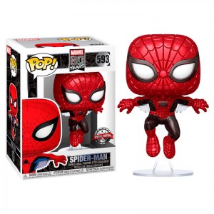 funko-POP figure Marvel 80th First Appearance Spider-Man Exclusive